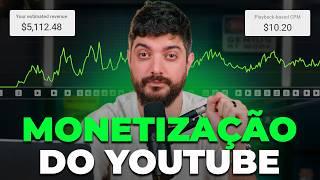 COMO MONETIZAR SEU CANAL DO YOUTUBE EM 2024 | 5 DICAS ATUALIZADAS