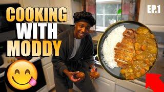 Cooking With Moddy (episode 1) #chefmoddy