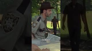 Rick makes a deal with Hershel #thewalkingdead #rickgrimes #shanewalsh #hershel #edit