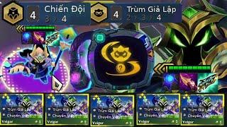 BÀI ĐẤU HOT NHẤT META 14.6 – VEIGAR TRÙM GIẢ LẬP + CHIẾN ĐỘI CÂN CẢ SERVER!