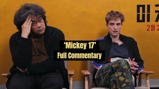 Full Commentary on 'Mickey 17'