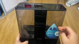 Увлажнитель воздуха Pioneer HDS51