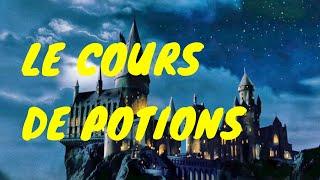 Le cours de potions - VISUALISATION GUIDÉE [HARRY POTTER]- Le cocon de coton & BehindTheMoons