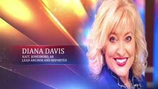 EMMY 2014 | Silver Circle- Diana Davis