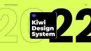 Kiwi Design System