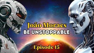Melodic Techno/Progressive House Mix (Be Unstoppable - Episode 15) | João Moraes Dj