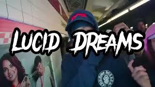 [FREE] Kyle Richh x TATA x Jenn Carter x NY Drill Sample Type Beat 2023 "Lucid Dreams"