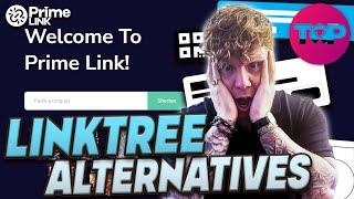 Linktree Alternatives  What are the best sites for short URL?