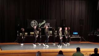 JM Studios Cloggers-Elementary Line Formations