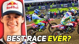 The BEST Motocross of Nations EVER? | The DnX Show (ReaperDoc and ExHiiBiT)