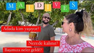 MALDİVLER TATİLİ | NEREDE KALINIR | ULAŞIM NASIL?