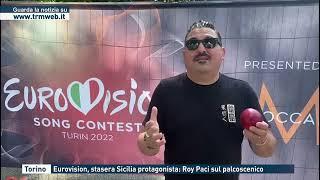 Torino. Eurovision, stasera Sicilia protagonista: Roy Paci sul palcoscenico