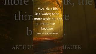 Mostly it is loss which teaches us about the worth of things ” — Arthur Schopenhauer As we walk thro