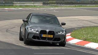 NÜRBURGRING Crazy Drivers, Highlights, Hard Driving 26/05/2024 Nordschleife Touristenfahrten