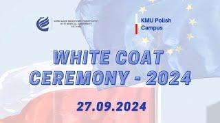 KMU Polish Campus | White Coat Ceremony 2024