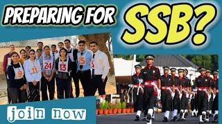 Preparing for SSB? | Best platform for SSB preparation | The Road to SSB Success | #ssbinterview