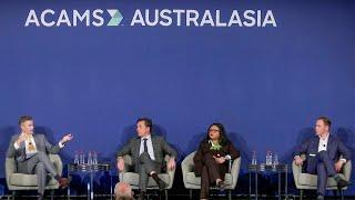 Financial Crime 2022: Emerging Trends and Typologies - ACAMS Australasia Conference