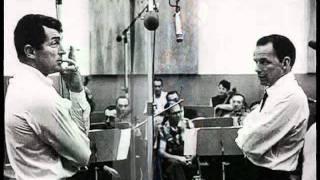 Frank Sinatra & Dean Martin - Glad that We're Italian (Live)