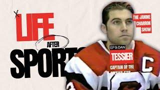 OHL Star Dan Tessier EP 9: Transitioning to Life After Sports with Janine Charron