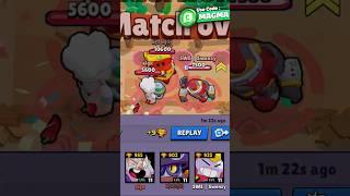 10000 IQ 1 v 3 Dynamike Clutch  #brawlstars #brawlstarsshorts