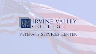 Veterans Services Center - Irvine Valley College