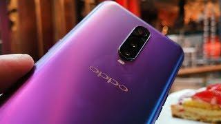 Oppo R17 Pro Shows Up More Expensive Phones
