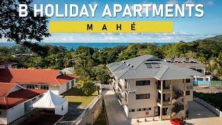 Appartement "B Holiday Apartments" auf Mahé, Seychellen