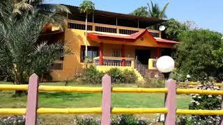 3 Acre fully developed  farmhouse for sale at Takve, Karjat. Sai properties, karjat  9773181911