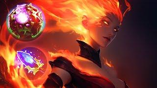 The most solid hero to boost MMR right now? Yep, LINA!