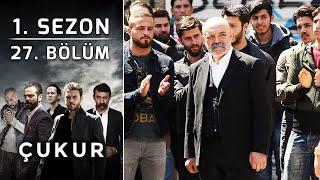 Çukur 1. Sezon 27. Bölüm (Full HD)