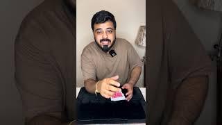 The 69 Card Control!!! | sleight of hand | Card Trick | Card Control