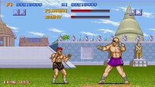 Street Fighter 1 [Arcade] - play as Adon (playthrough)