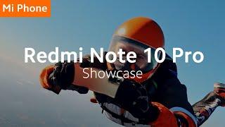 #RedmiNote10Series: Challenge Your Boundaries