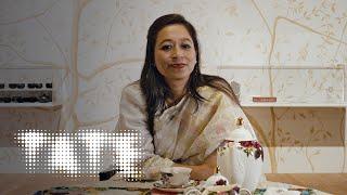 Sit down for tea with artist Yasmin Jahan Nupur | Tate