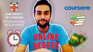 5 THINGS YOU NEED TO KNOW ABOUT AN ONLINE DEGREE | University Of London | Distance Learning