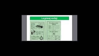 Instruado de Esperanto per la angla lingvo (Sesio 17)