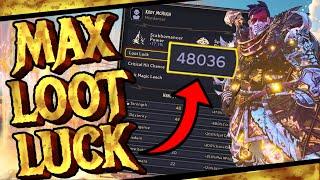 How To: MAX YOUR LOOT LUCK (All 8 Multipliers) Tiny Tina's Wonderlands