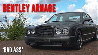 BENTLEY ARNAGE T, uit de UCAR COLLECTION