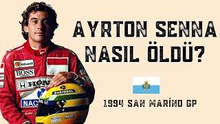 AYRTON SENNA NASIL ÖLDÜ? - 1994 San Marino GP