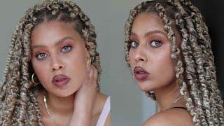 How to: DIY Passion Twist, No Crochet (Detailed & Beginner Friendly) | GOLDYNAPS