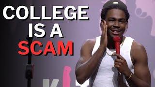 College is the Biggest Scam of All Time | Kam Patterson Comedy (Kill Tony #667)