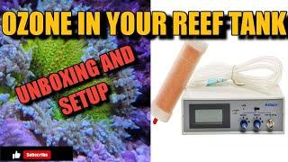 Reef Tank Ozone Simple Setup