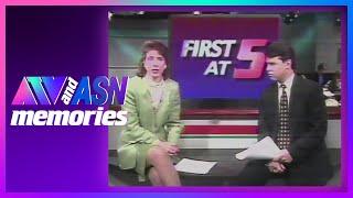 1993-11-15 - ATV - Live At 5 - Young offenders, runaways & video games - Partial