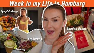 Week in my Life | Training, Beauty HAUL, London Event, Ernährung...