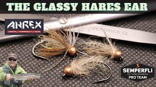 Fly Tying Tutorials The Glassed Hares Ear