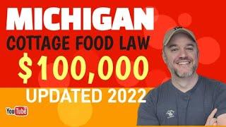 Do I Need a License to Sell Food From my home in Michigan [ Michigans Cottage Food Laws ]