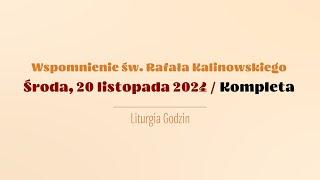 #Kompleta | 20 listopada 2024