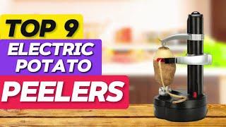 Best Electric Potato Peelers 2025  (Top 9 Reviewed) 