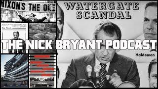 The Scorpions Dance: The President, the Spymaster, and Watergate with Jefferson Morley | Nick Bryant