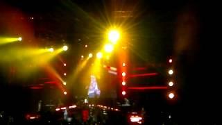 Guns N´ Roses - Welcome to the Jungle (Piešťany, SK, 13.07.2012)